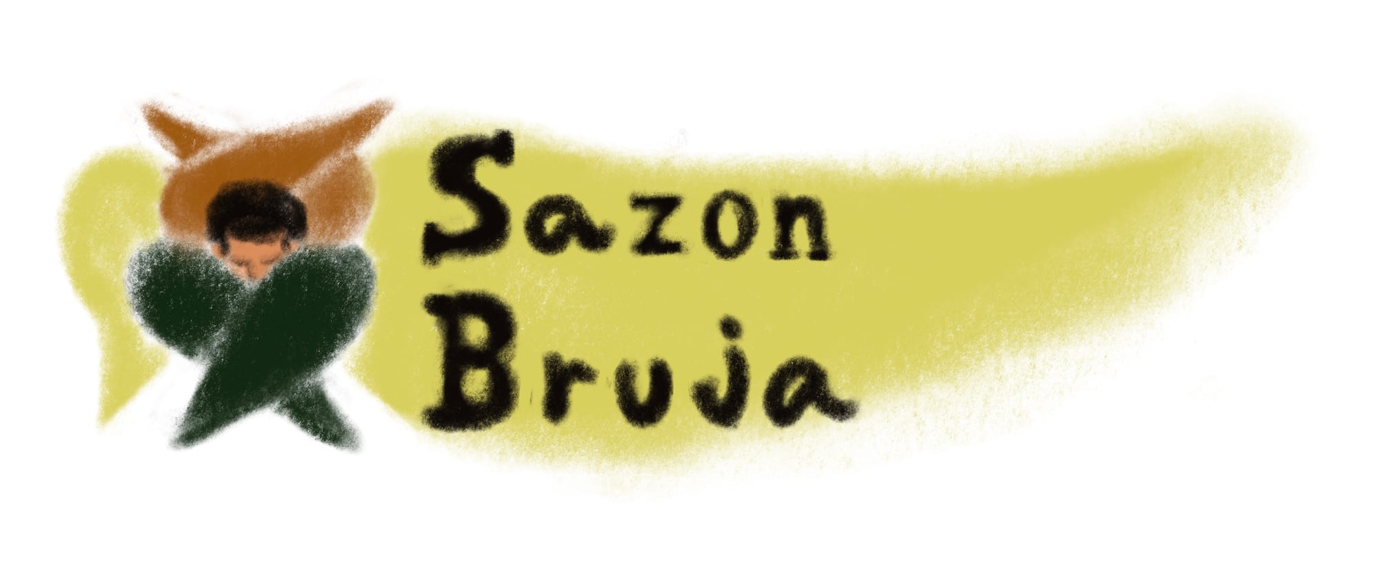 Sazón Bruja logo